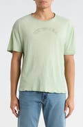 Elwood Weathered Logo Graphic T-Shirt