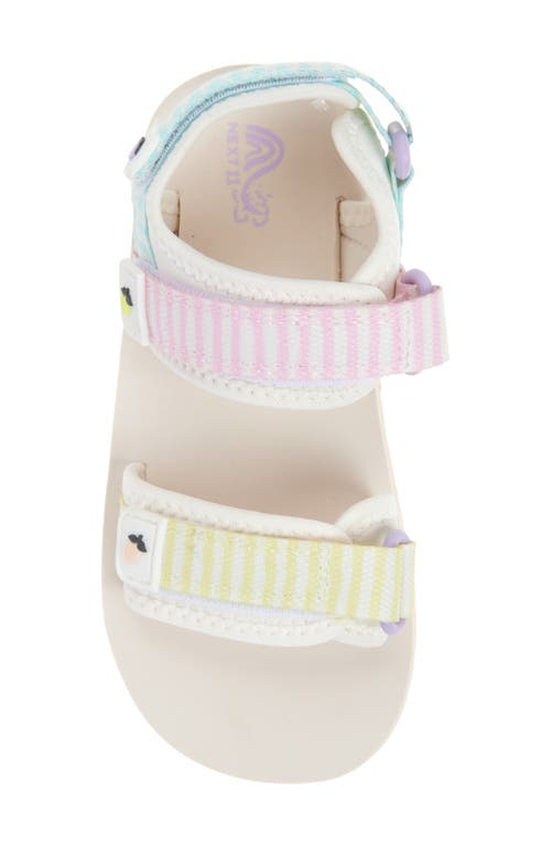 NEXT NEXT KIDS' STRIPE SANDAL