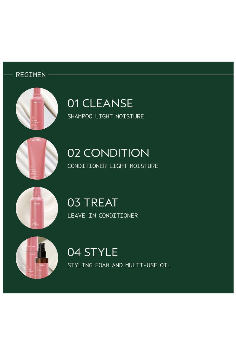 Nutriplenish™ Light Moisture Shampoo, Alternate, color, NO COLOR