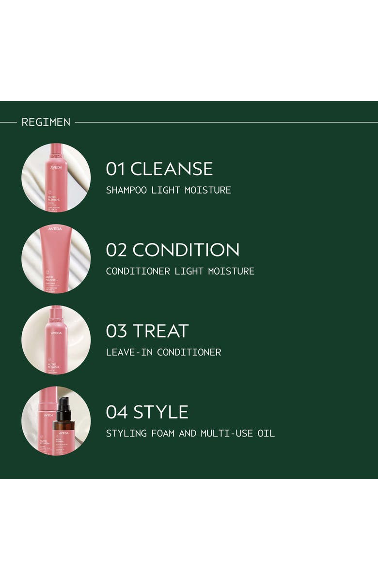 Aveda Nutriplenish<sup>™</sup> Light Moisture Shampoo, Alternate, color,