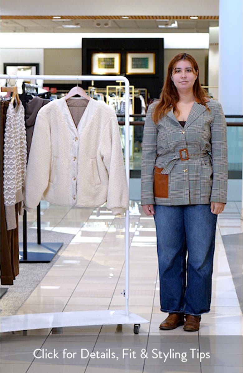 Drew Reversible Jacket, sales video thumbnail