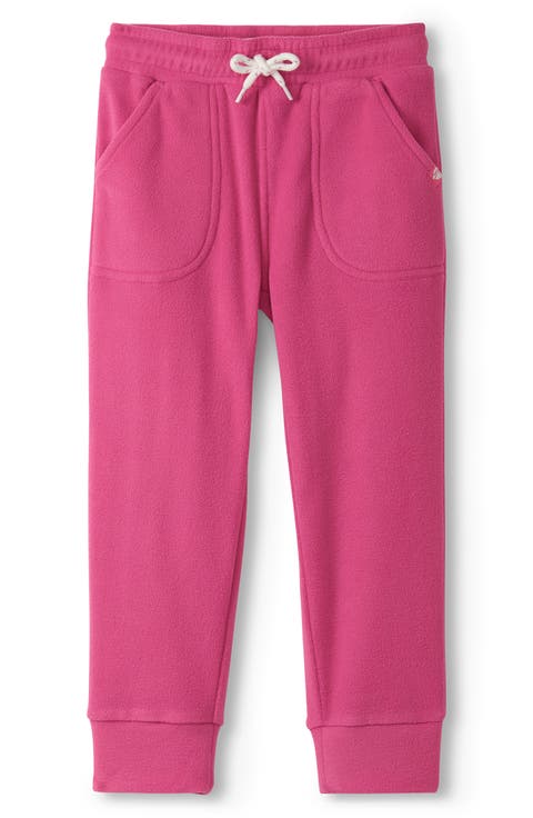 Kids
 Raspberry Rose Fleece Joggers (Toddler, Little Kid 
Big Kid)