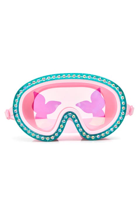 Kids' Mermaid Swim Mask (Big Kid)