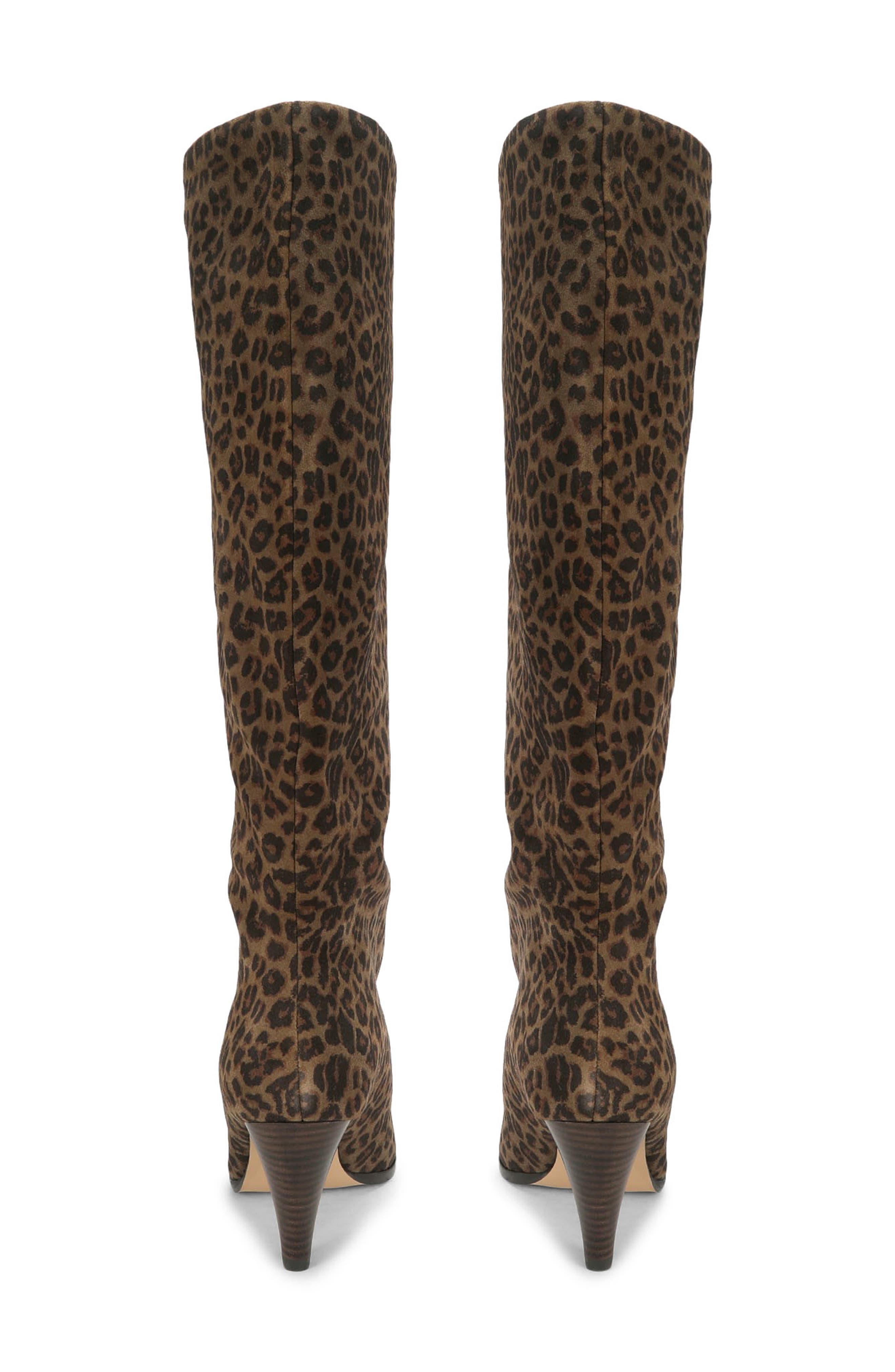 Lambeth Slouchy Knee High Boot, Alternate, color, OPEN BROWN