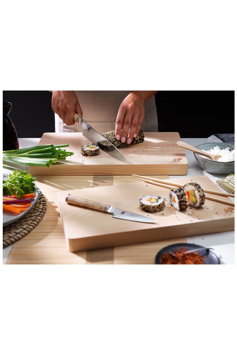 Birchwood 8-Inch Chef's Knife, Alternate, color, STAINLESS STEEL