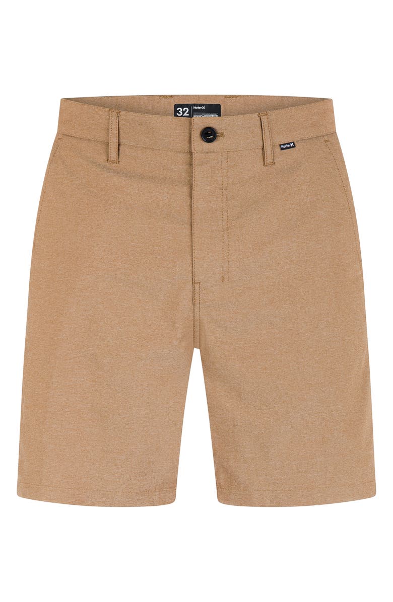 Hurley H2O Dri Vapor Chino Shorts, Alternate, color, 