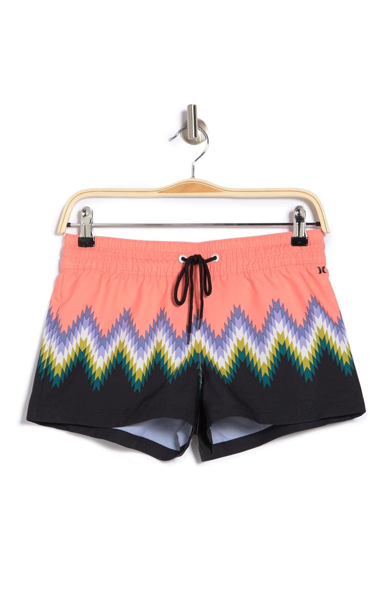 Hurley Supersuede Playa Volley Shorts, Alternate, color, 