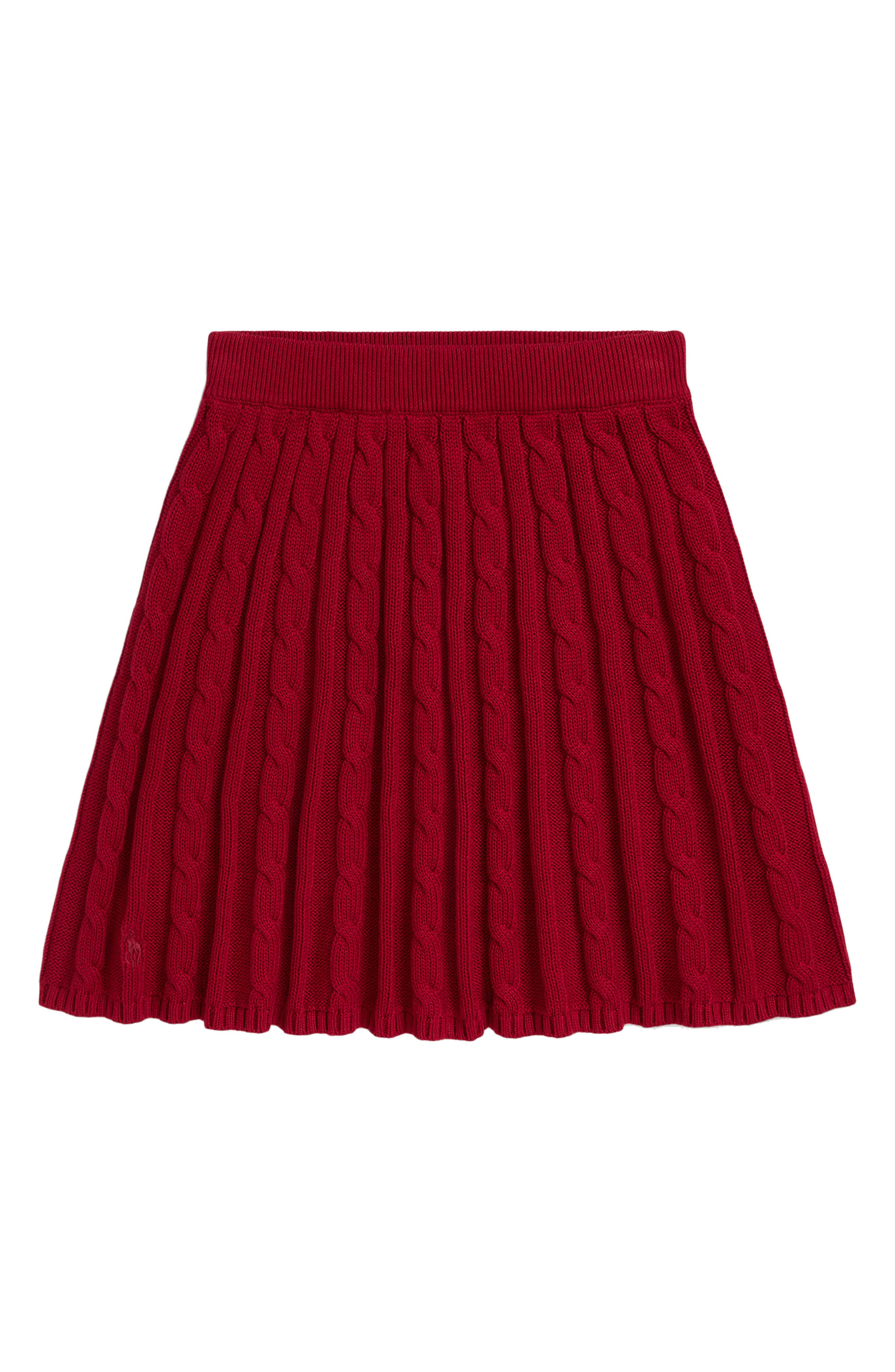 selected RED