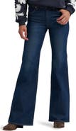 Wrangler '70s High Rise Flare Jeans