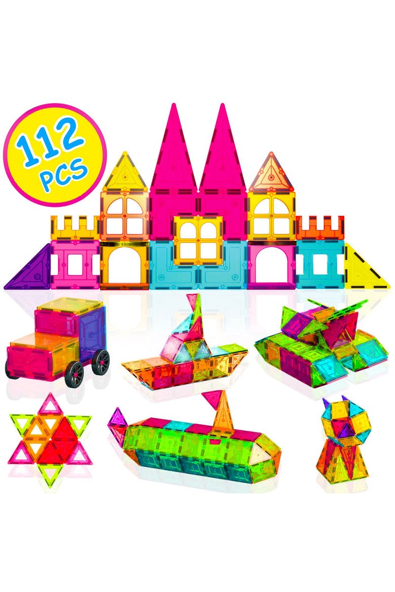 Building Blocks, Alternate, color, mutlticolor