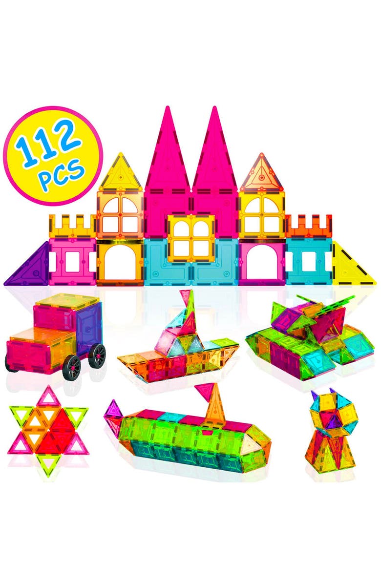 CONTIXO Building Blocks, Alternate, color, Mutlticolor