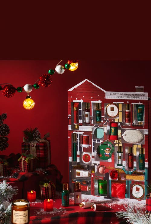 Lovery 2025 Limited Edition Advent Calendar In Multi