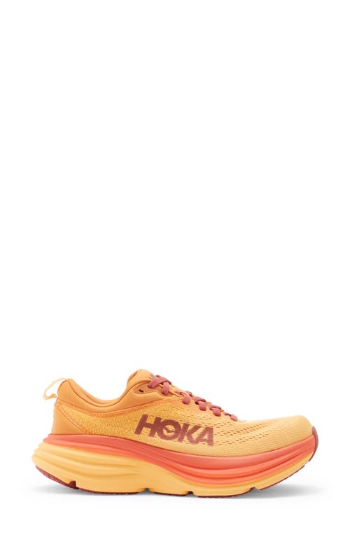 Hoka Bondi 8 Running Shoe In Multi