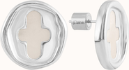 Joiana Jewelry Stamp Coin Earrings