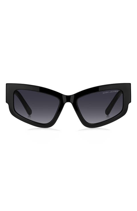 Women's Marc Jacobs Cat-Eye Sunglasses | Nordstrom