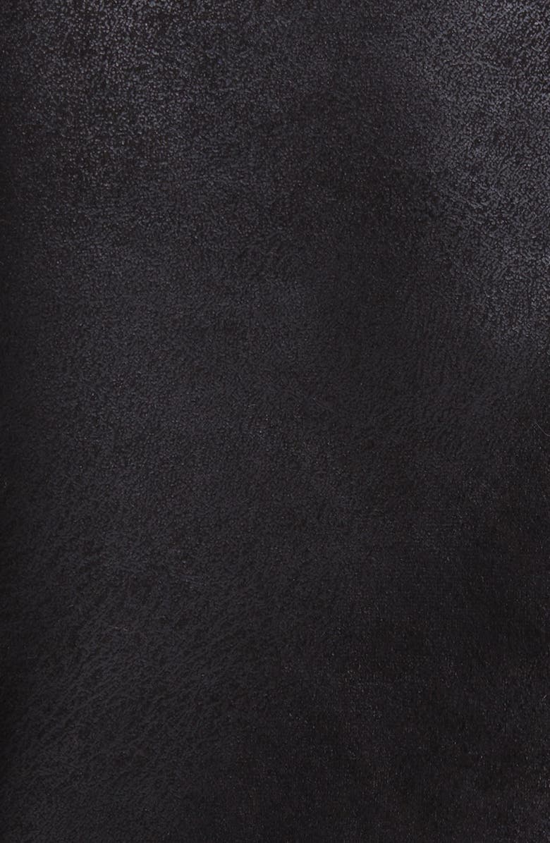 Sam Edelman Faux Shearling Aviator Jacket, Alternate, color,