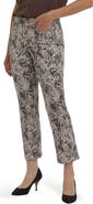 NYDJ Marilyn Straight Leg Ankle Jeans