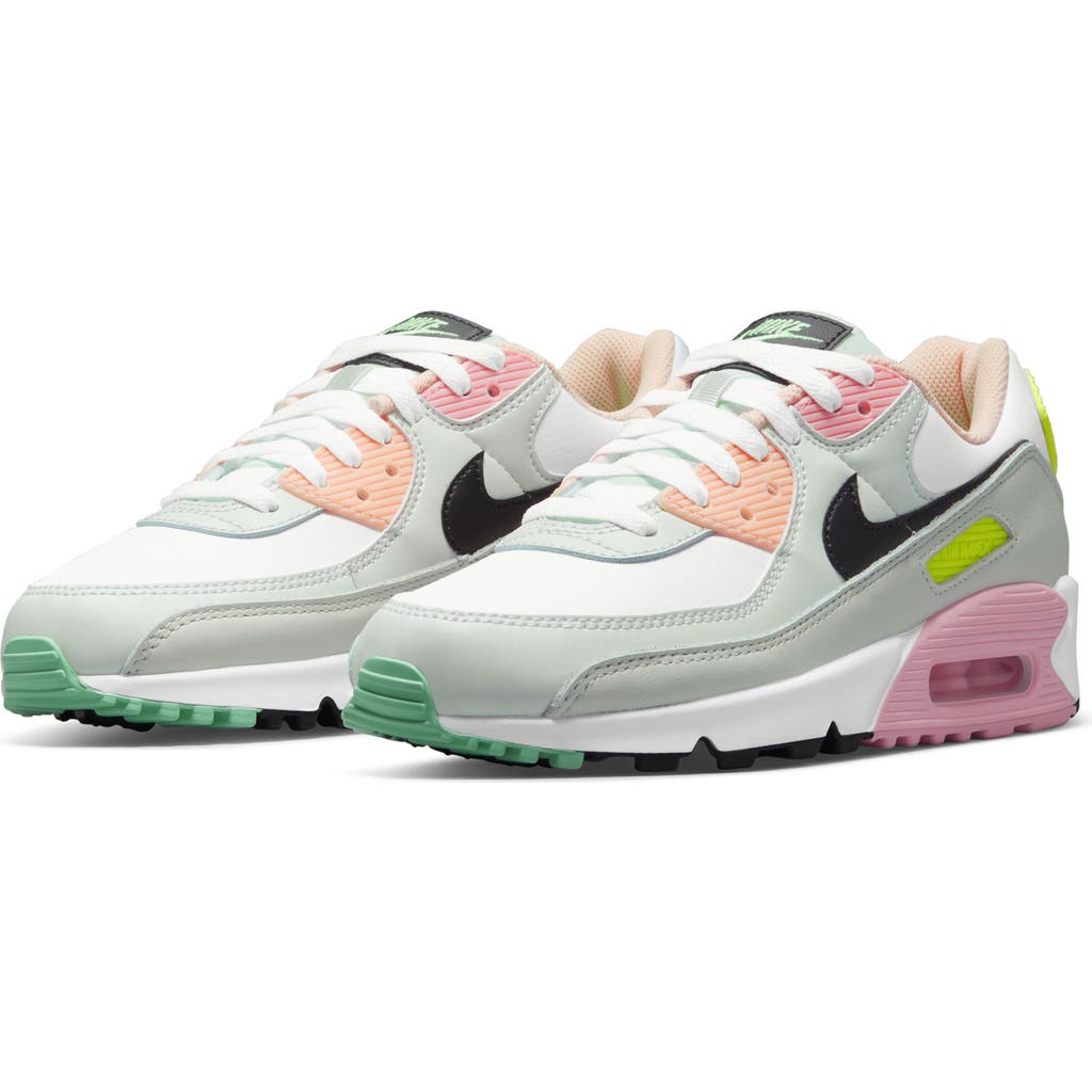 Nike Air Max 90 Sneaker In Multi