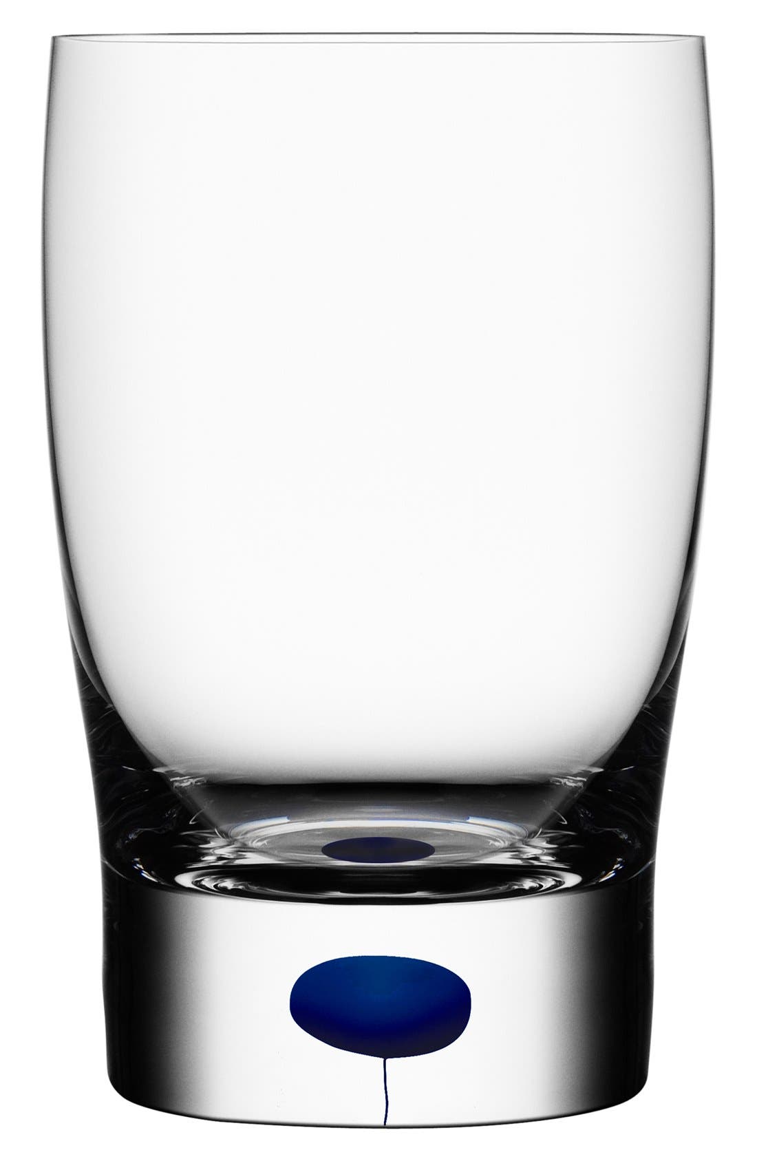 selected CLEAR/ BLUE