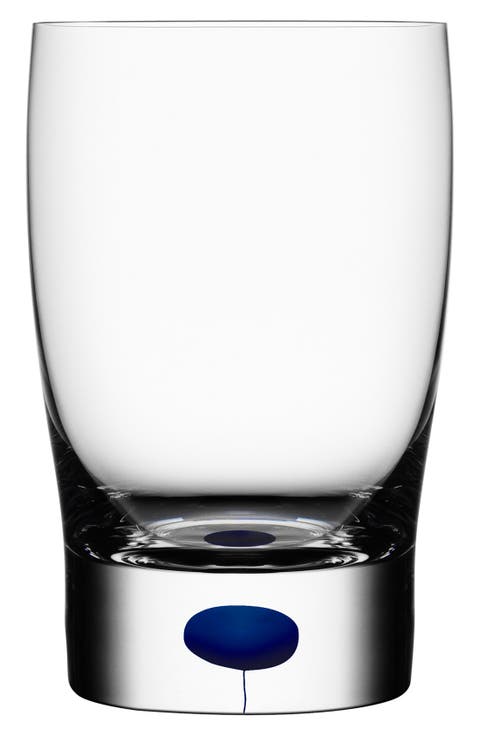 Intermezzo Crystal Tumbler