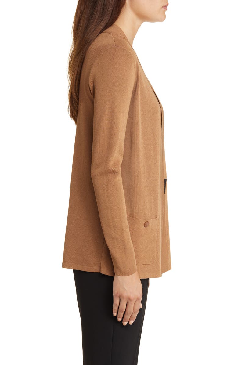 Anne Klein Malibu Cardigan, Alternate, color,
