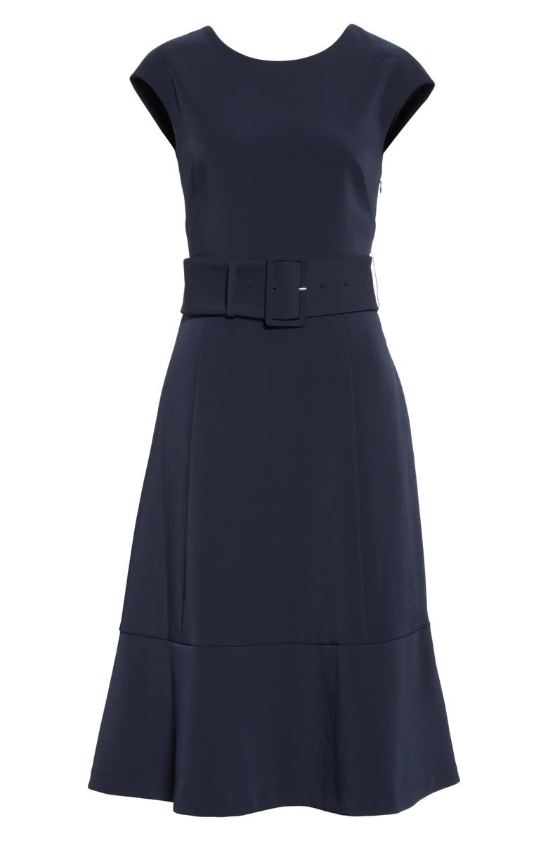 Club Monaco Lamontas Dress, Alternate, color, 