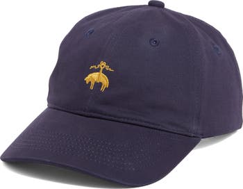 Brooks Brothers Logo Cotton Baseball Cap | Nordstromrack