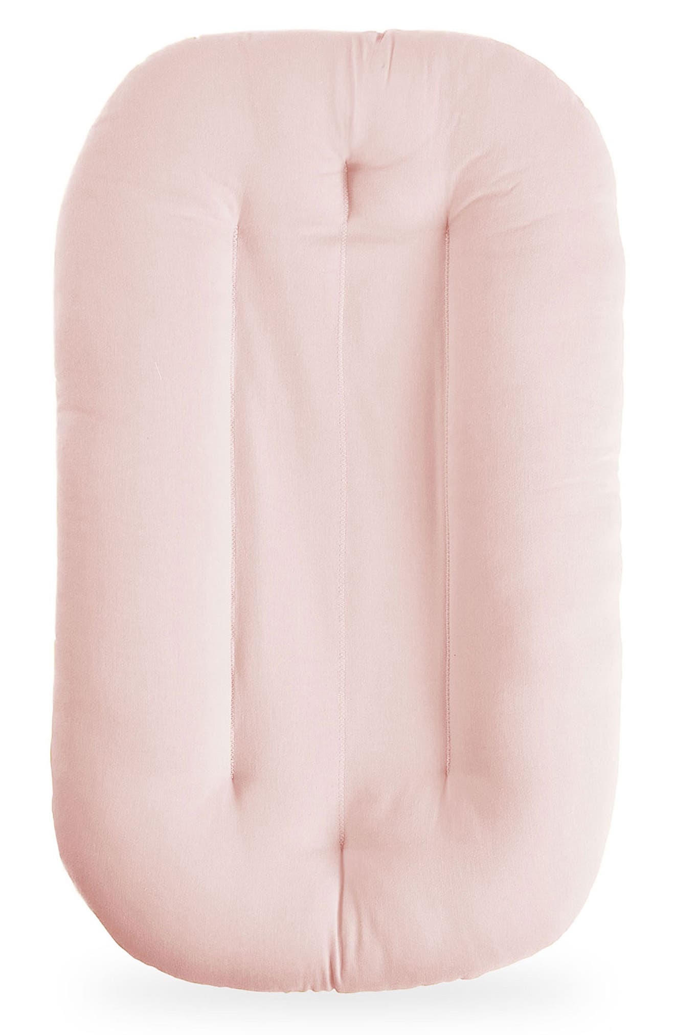 Snuggle Me Toddler Lounger in Petal 