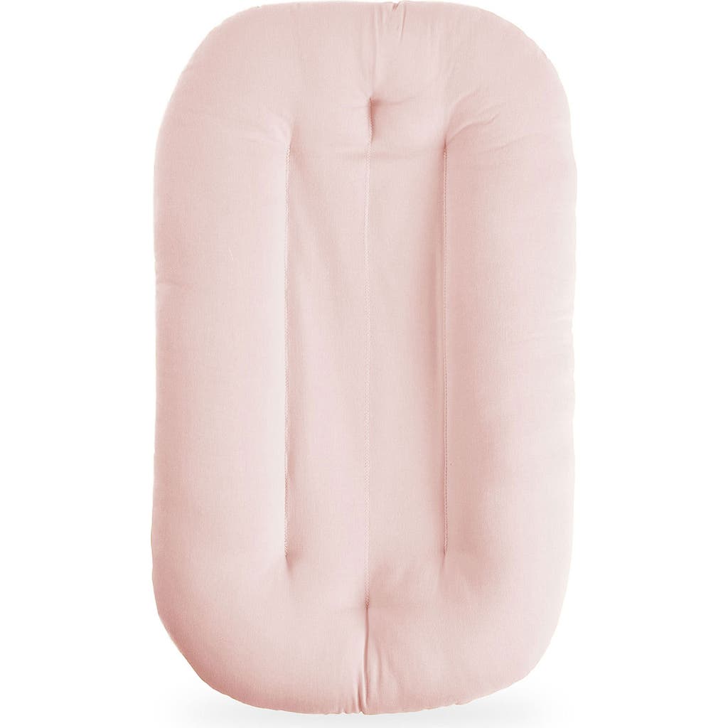 Snuggle Me Toddler Lounger in Petal