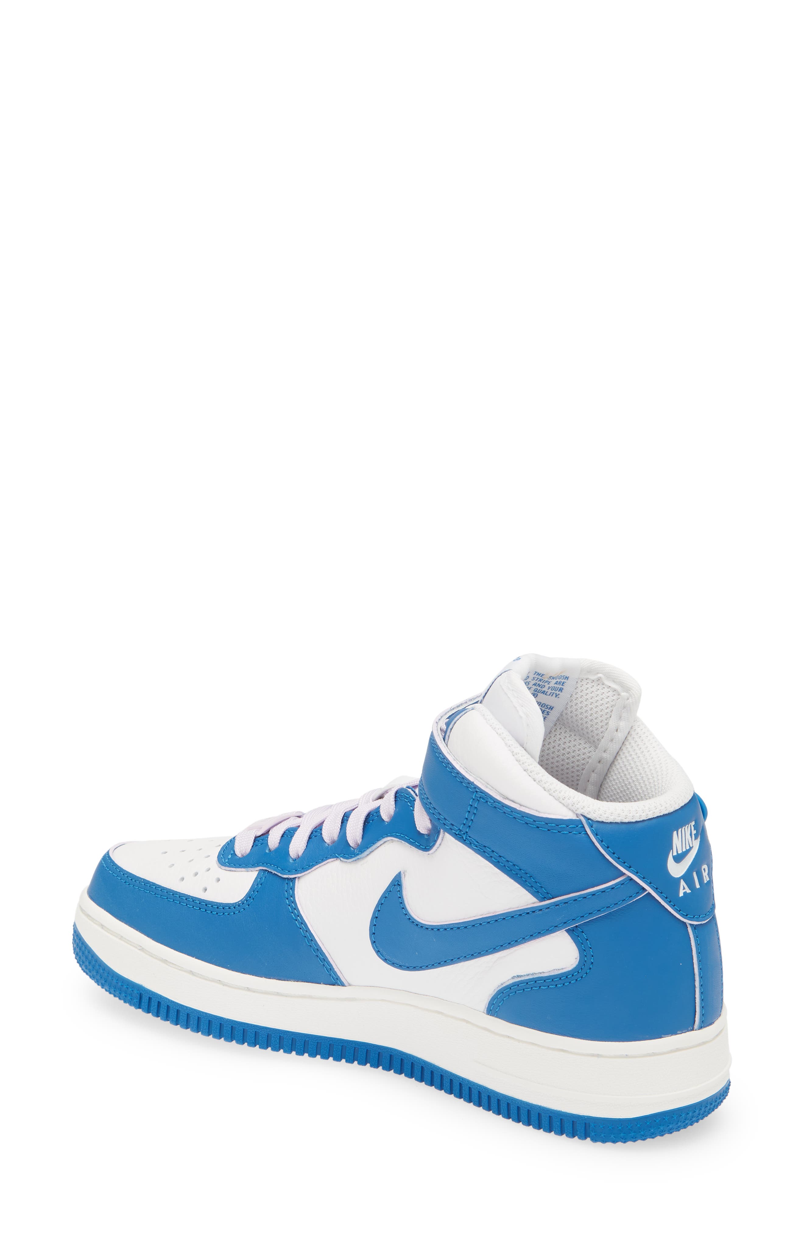 Nike Air Force 1 Mid '07 Sneaker, Alternate, color, 