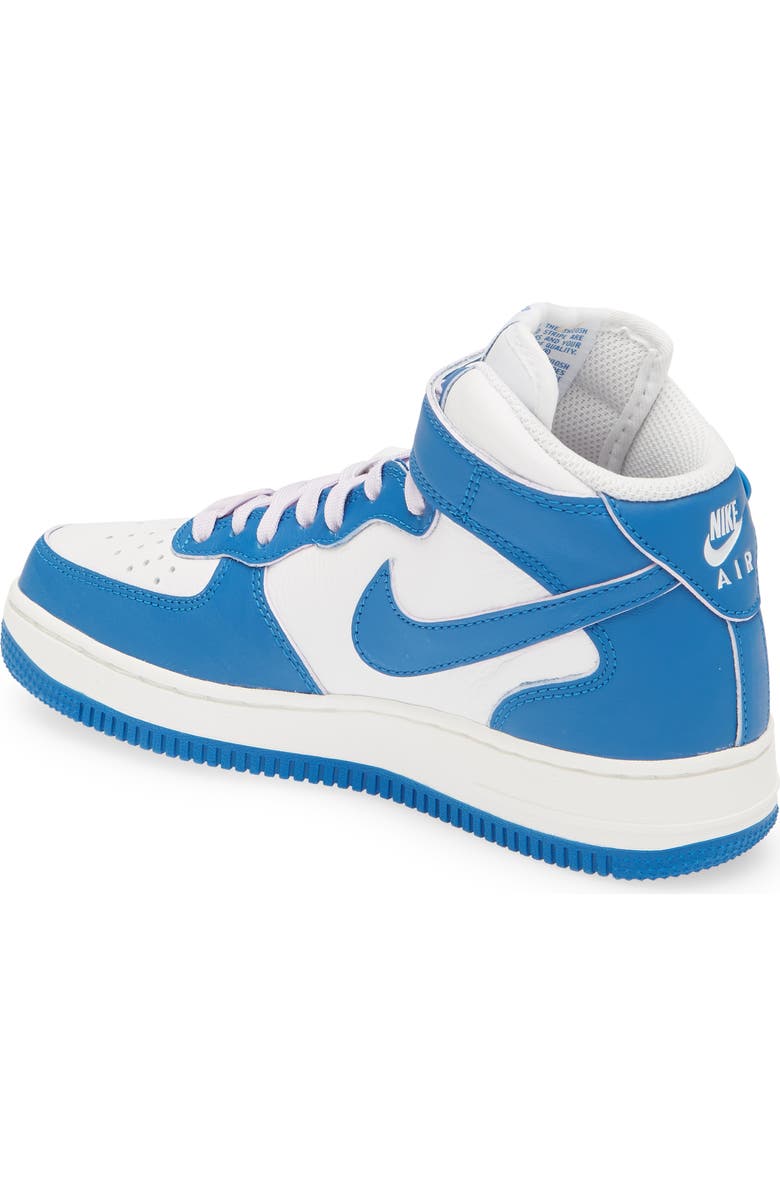 Nike Air Force 1 Mid '07 Sneaker, Alternate, color,
