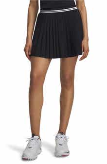 Golf Pleated Skort
