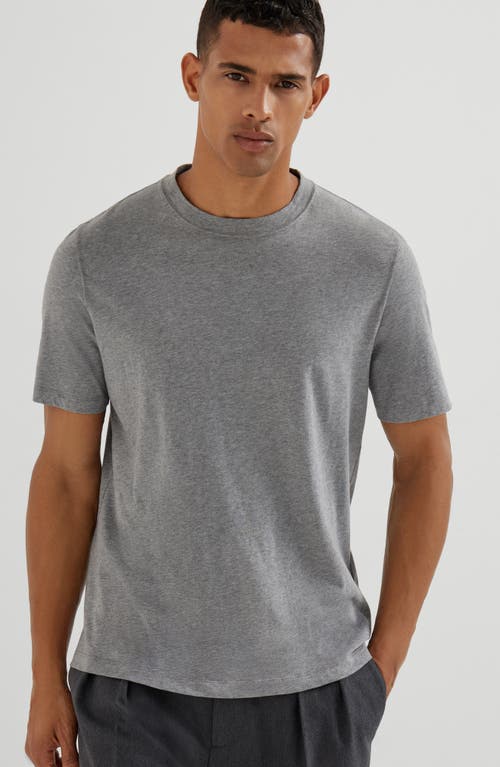 Brunello Cucinelli Crew-neck T-shirt