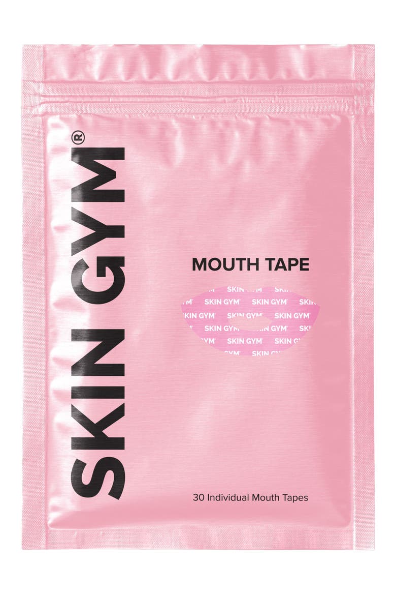 For the Love of Sleep Mouth Tape, Alternate, color, NO COLOR