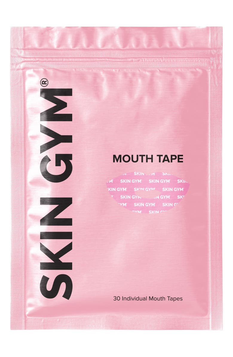 Skin Gym For the Love of Sleep Mouth Tape, Alternate, color, 