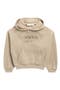 Kids' Metallic Logo Fleece Hoodie