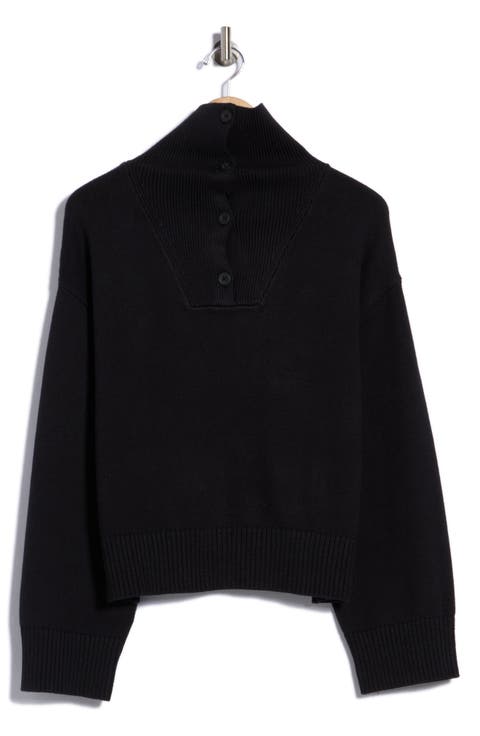 Quinn Polo Sweater