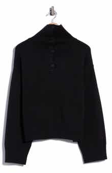 Quinn Polo Sweater
