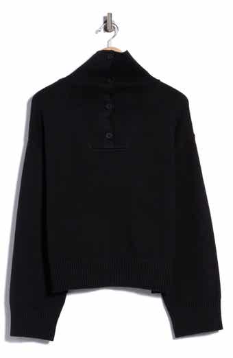 Quinn Polo Sweater