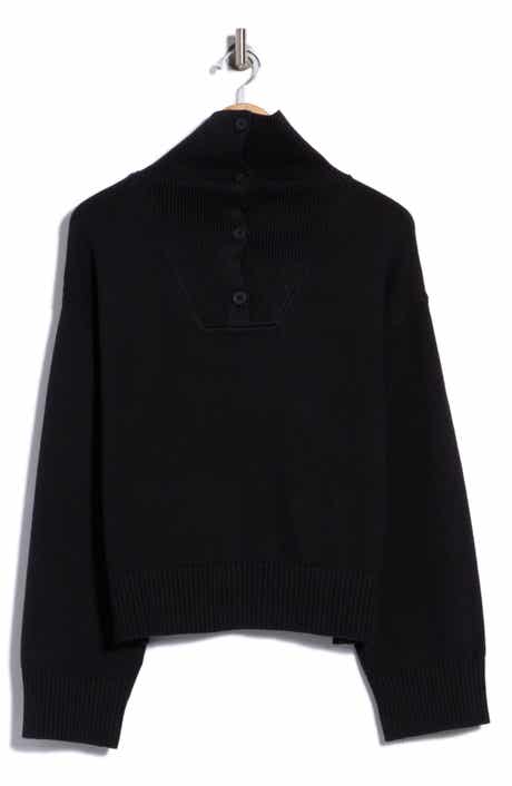 Quinn Polo Sweater