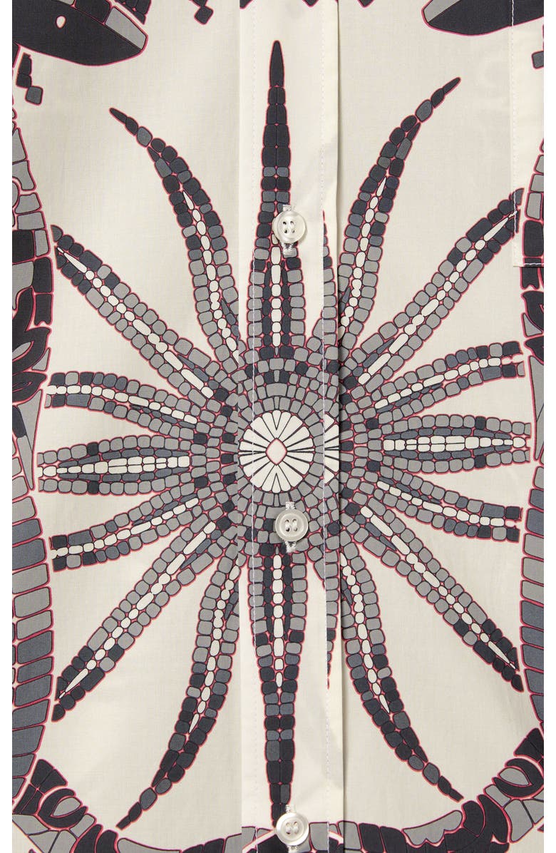 La DoubleJ Better Than Your Boyfriend'S Shirt, Alternate, color, Cobra Placée Grey