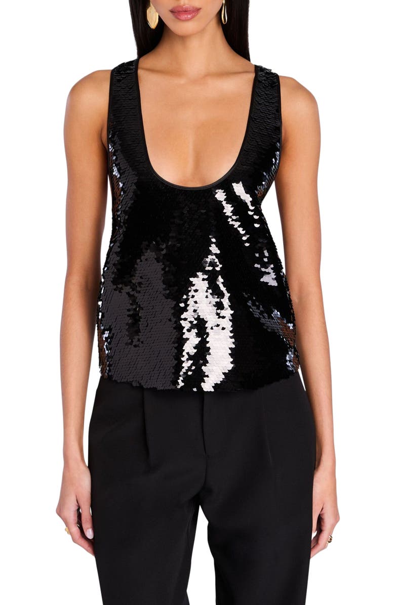 Retrofête Mandy Top, Alternate, color, 