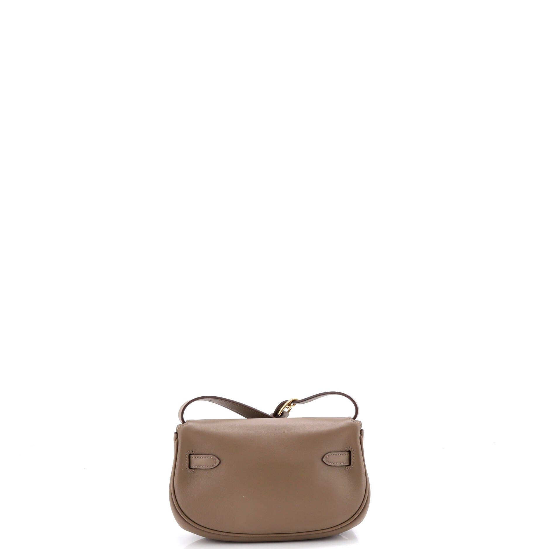 Pre-Owned Hermes Kelly Moove Bag Swift, Alternate, color, 