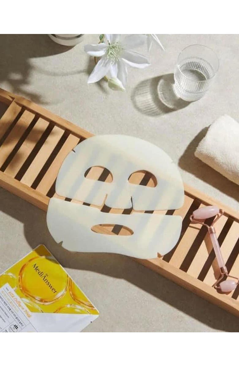 MediAnswer Vita Collagen Mask, Alternate, color, NO COLOR