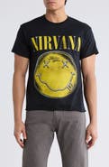 Merch Traffic Nirvana Graphic T-Shirt