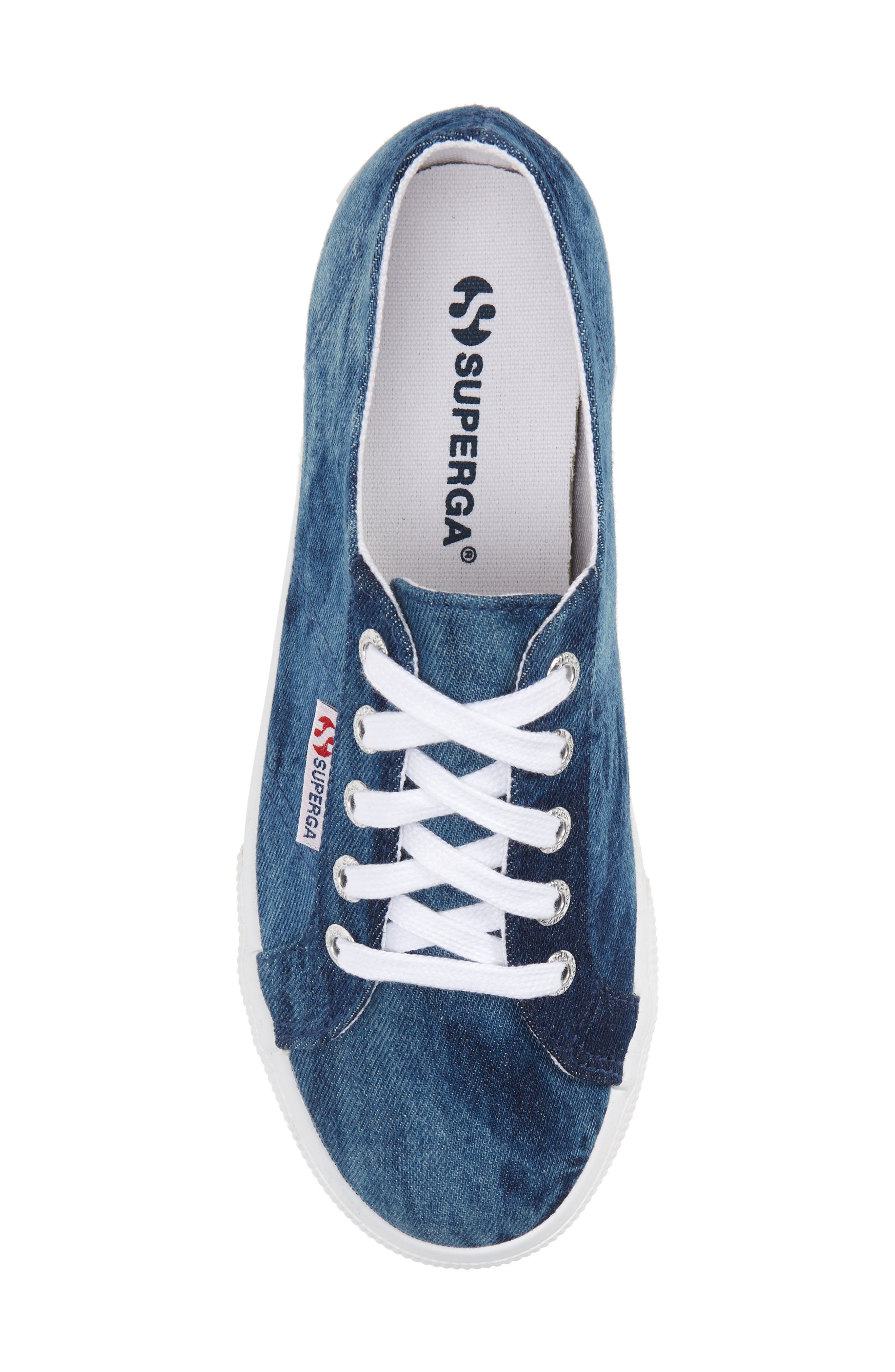 Superga 2790 Platform Sneaker, Alternate, color, 