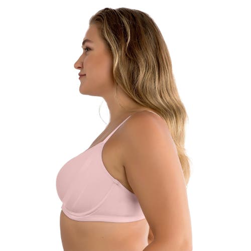 Parfait Shea Spacer T-shirt Bra In Petal Pink