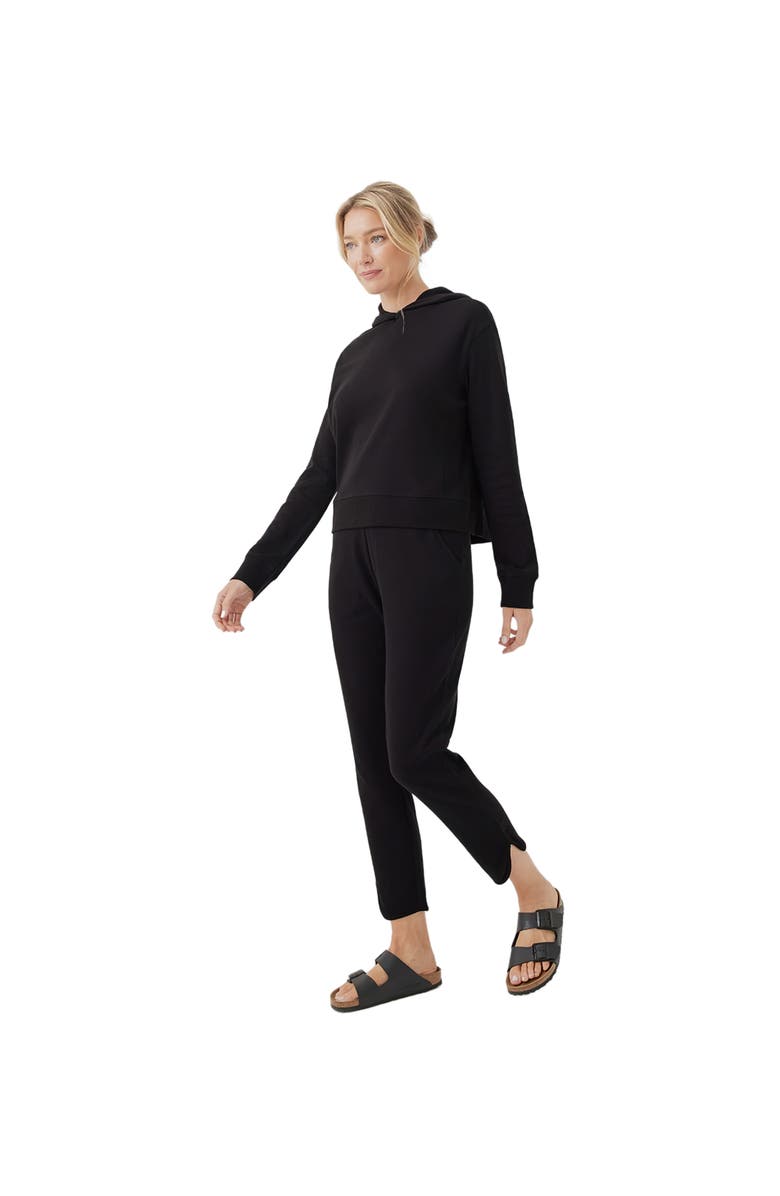 Pact Organic Cotton Airplane Tulip Hem Pant, Alternate, color,