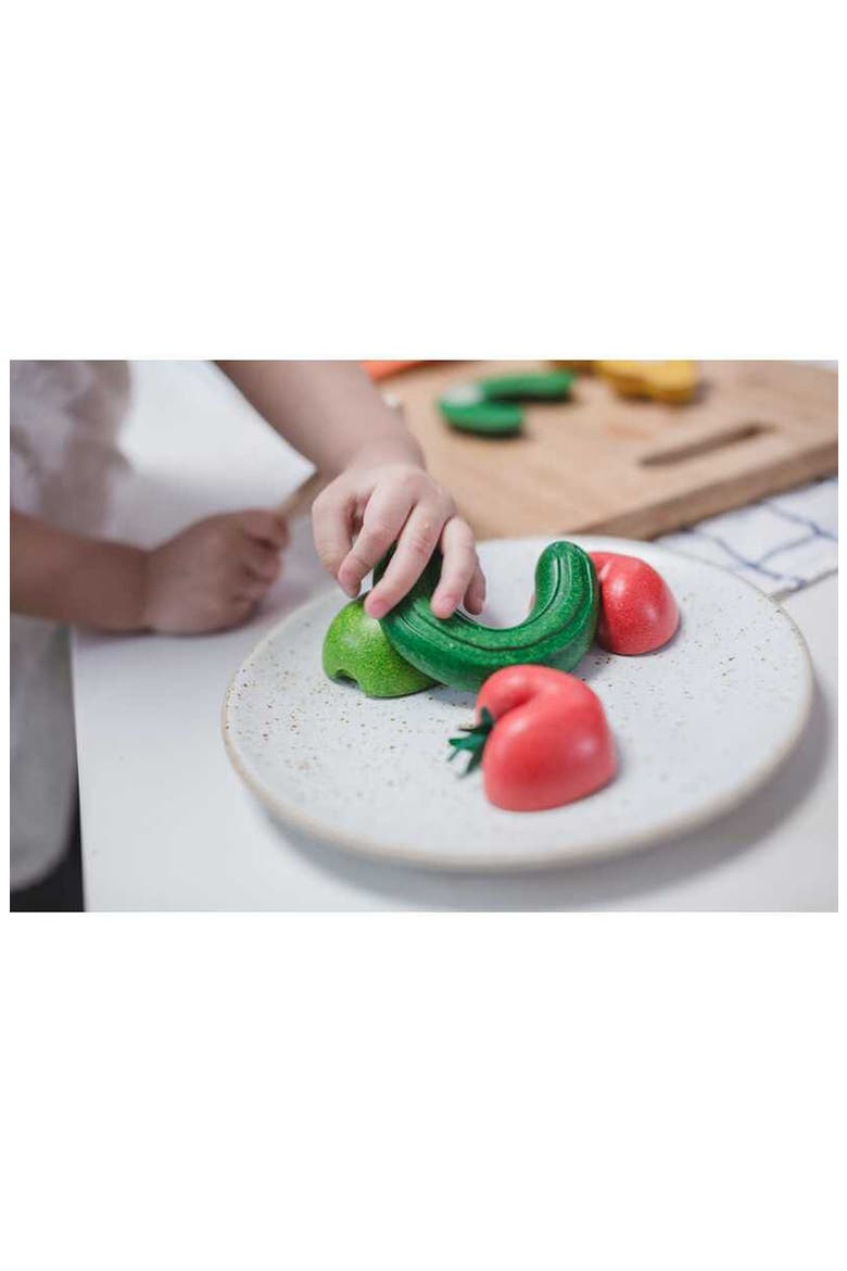 Wonky Fruit & Vegetables Set, Alternate, color, ASSORTED