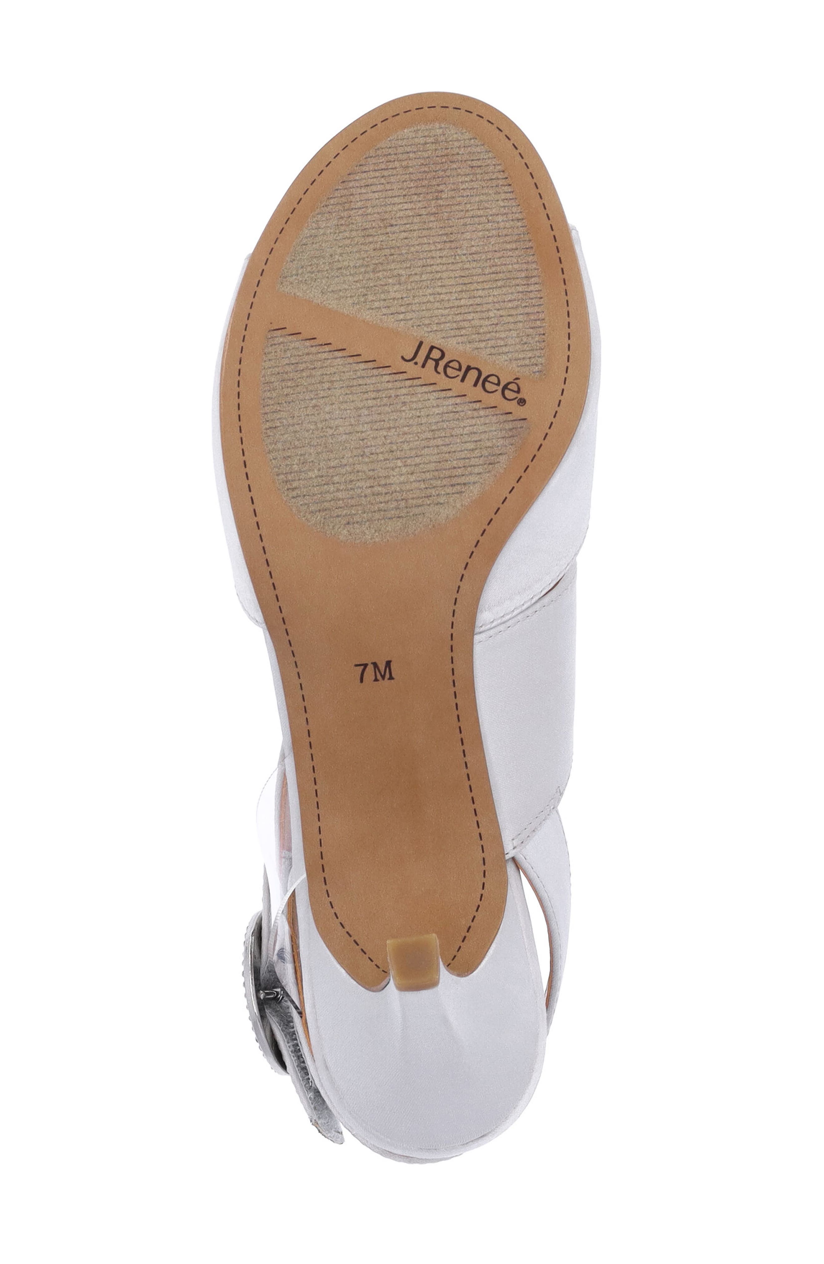 Safira Sandal, Alternate, color, STEEL GREY